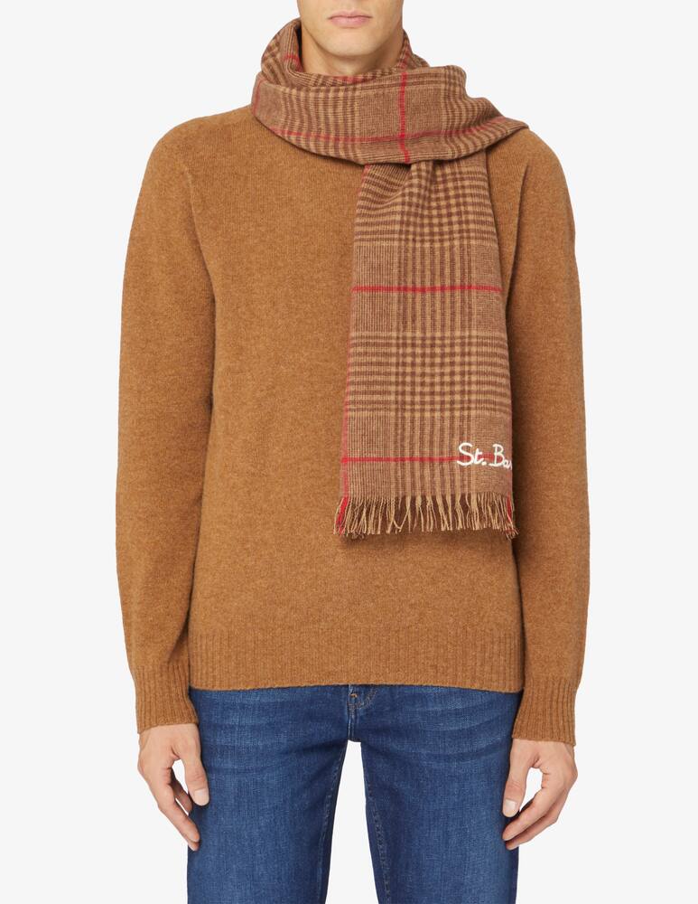 rinascente MC2 Saint Barth Blanket scarf l