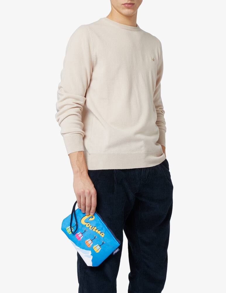 rinascente MC2 Saint Barth Neoprene holder bag