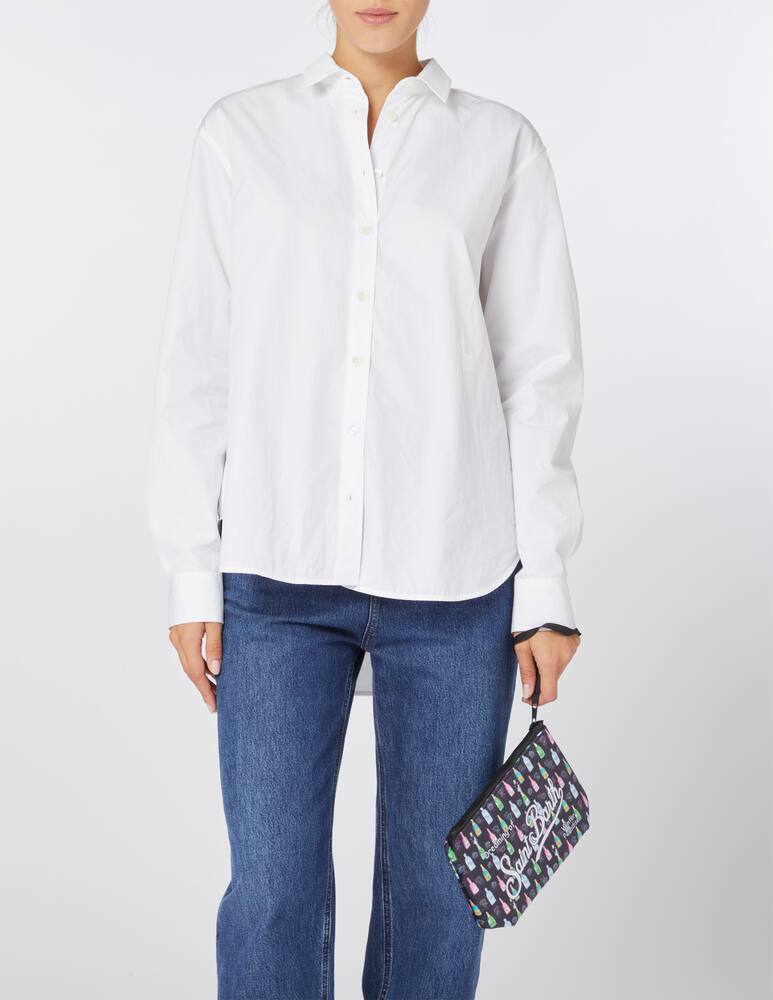 rinascente MC2 Saint Barth Neoprene holder bag