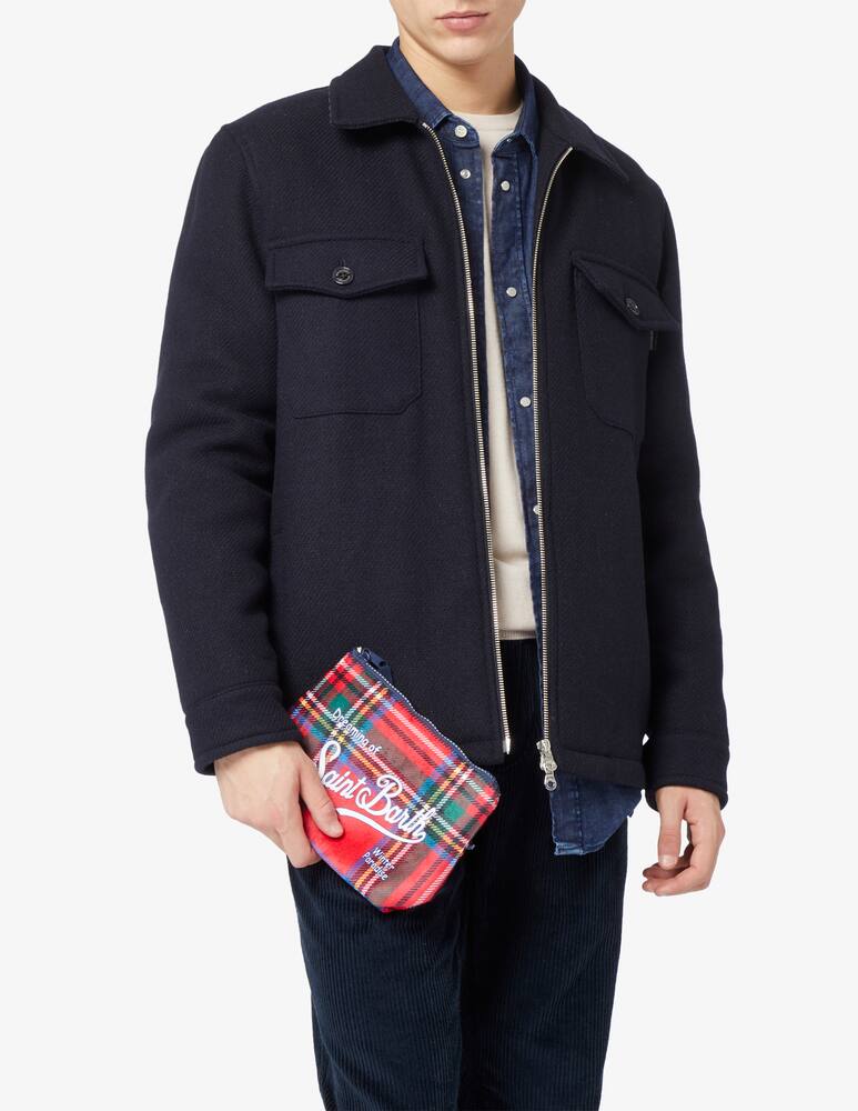 rinascente MC2 Saint Barth Neoprene holder bag