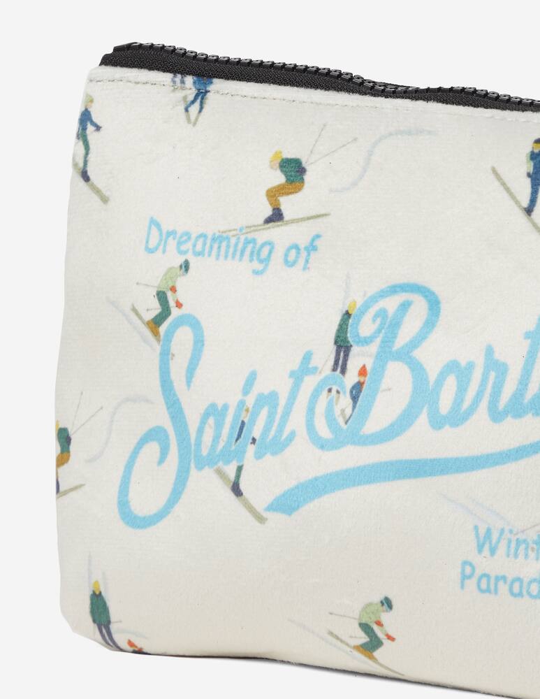 rinascente MC2 Saint Barth Neoprene holder bag