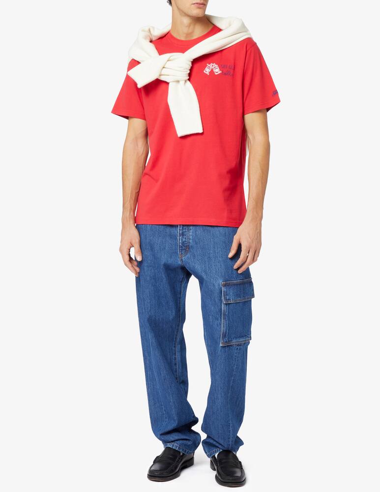 rinascente MC2 Saint Barth Arnott-classic t-shirt