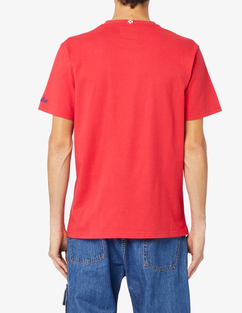 rinascente MC2 Saint Barth Arnott-classic t-shirt