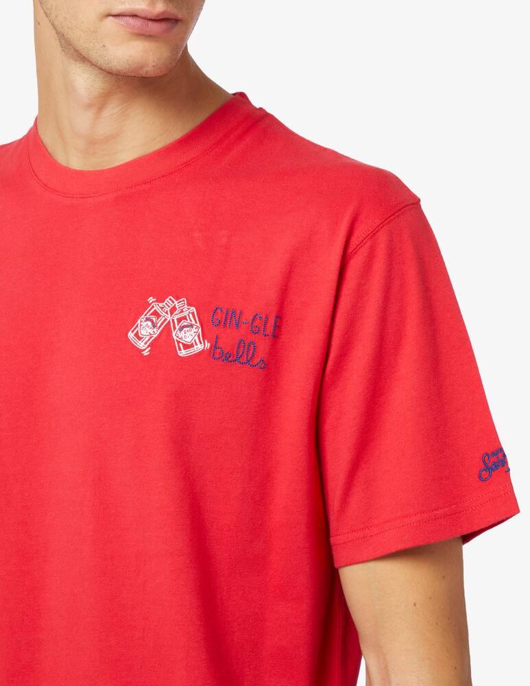 rinascente MC2 Saint Barth Arnott-classic t-shirt