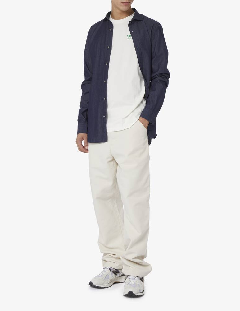 rinascente MC2 Saint Barth Arnott-classic st barth t-shirt