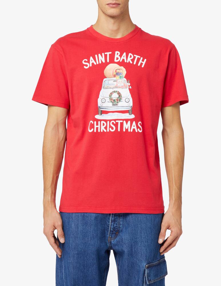 rinascente MC2 Saint Barth Arnott-classic t-shirt