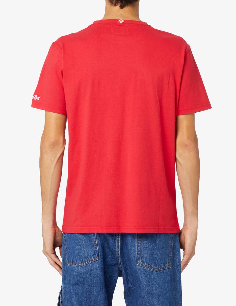 rinascente MC2 Saint Barth Arnott-classic t-shirt