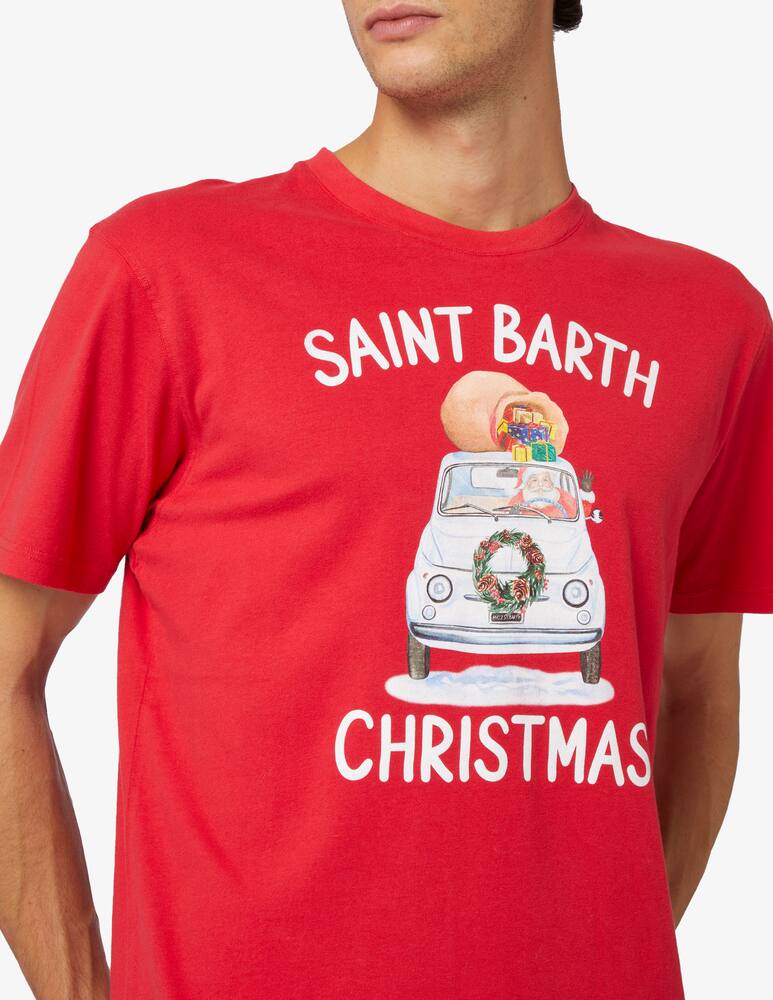 rinascente MC2 Saint Barth Arnott-classic t-shirt