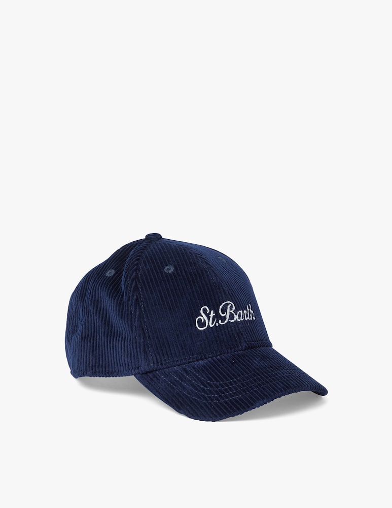 rinascente MC2 Saint Barth Baseball hat
