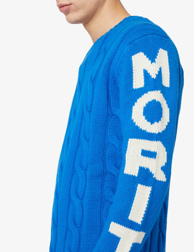 rinascente MC2 Saint Barth Felpa girocollo bergen