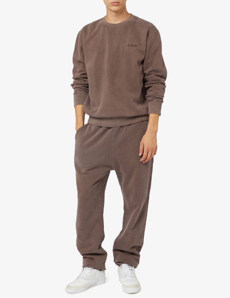 rinascente MC2 Saint Barth Pantaloni bolt in cotone