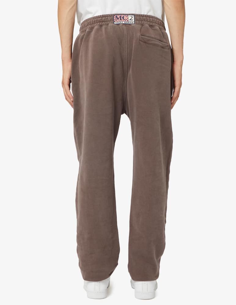 MC2 Saint Barth Pantaloni bolt in cotone - immagine 3 MC2 Saint Barth Pantaloni bolt in cotone - immagine 3
