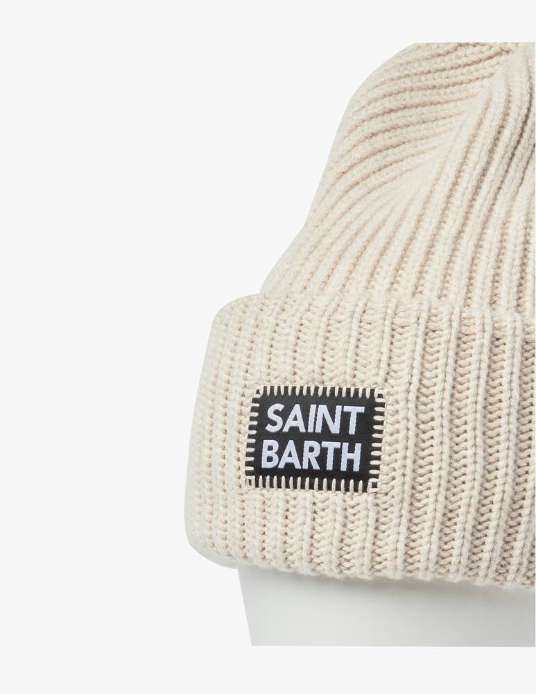 MC2 Saint Barth Berry knitted cap - picture 4 MC2 Saint Barth Berry knitted cap - picture 4