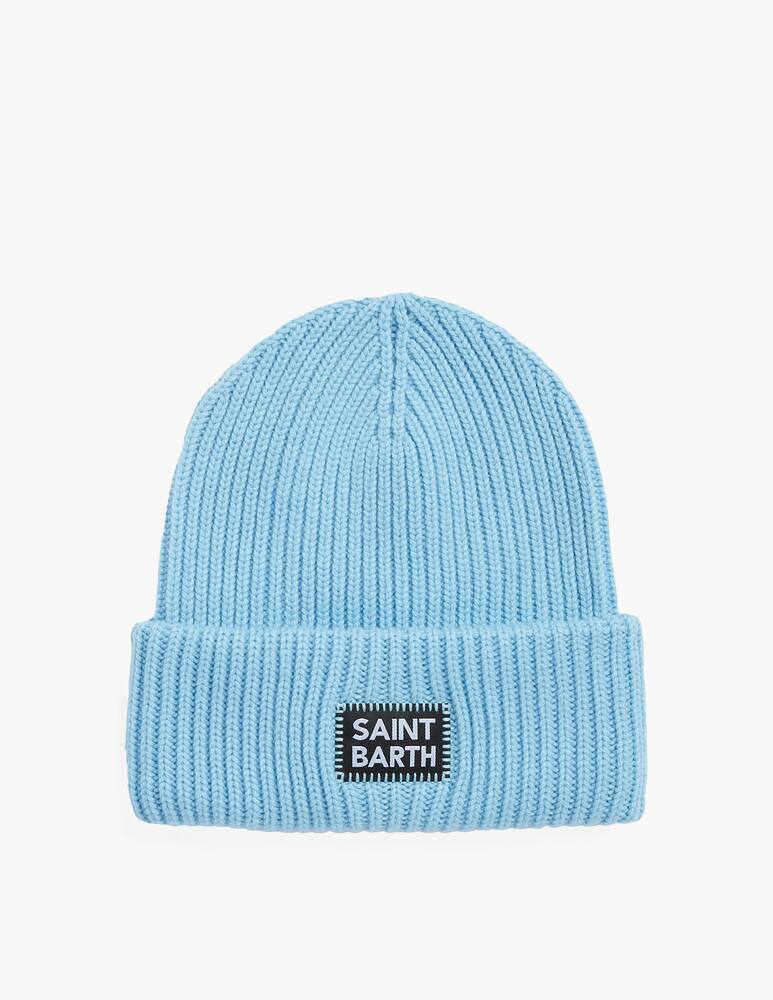 rinascente MC2 Saint Barth Cappellino lavorato berry