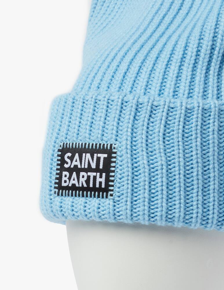 rinascente MC2 Saint Barth Cappellino lavorato berry