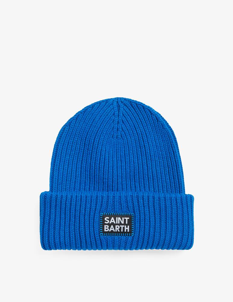 rinascente MC2 Saint Barth Berry knitted cap