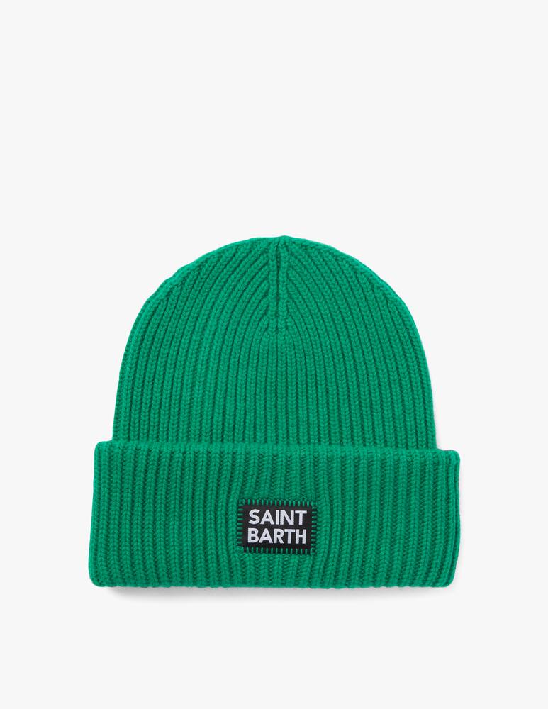 rinascente MC2 Saint Barth Cappellino lavorato berry