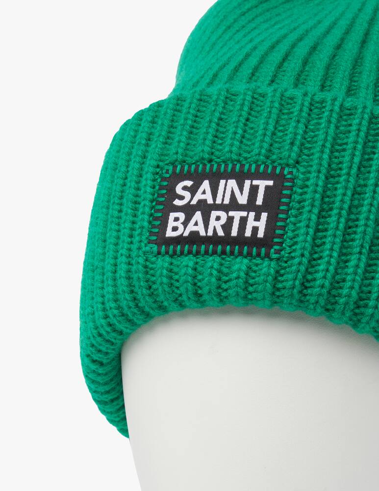 rinascente MC2 Saint Barth Cappellino lavorato berry