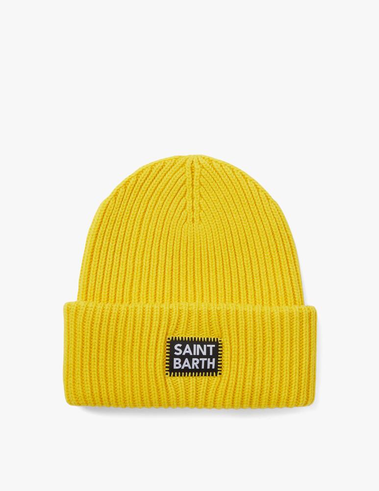 rinascente MC2 Saint Barth Cappellino lavorato berry