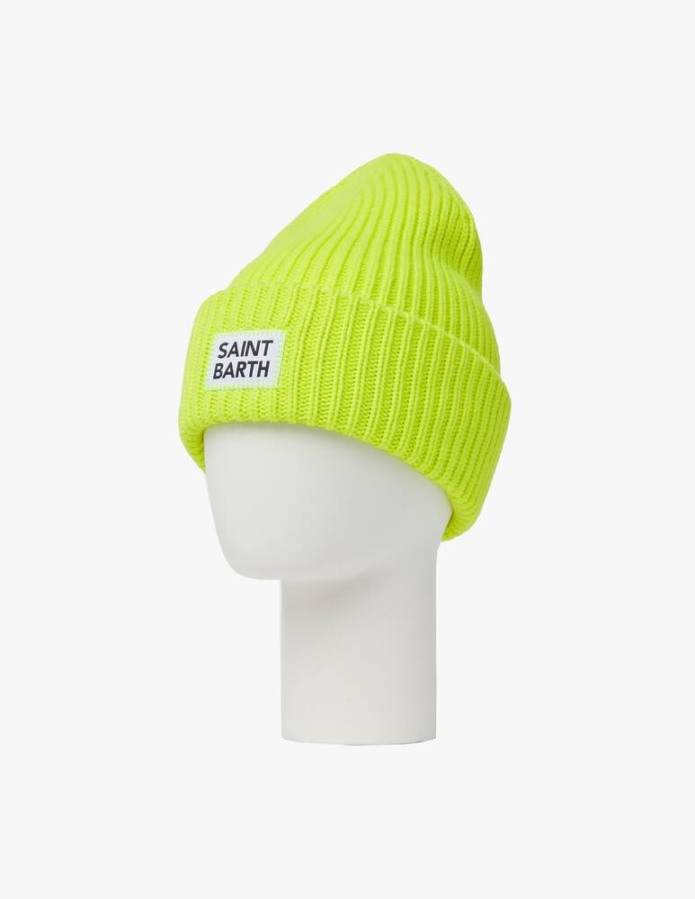MC2 Saint Barth Berry knitted cap - picture 1 MC2 Saint Barth Berry knitted cap - picture 1