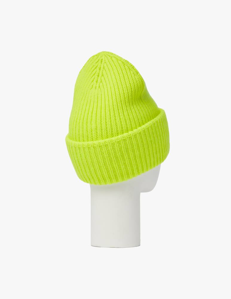 rinascente MC2 Saint Barth Berretto lavorato a maglia Berry