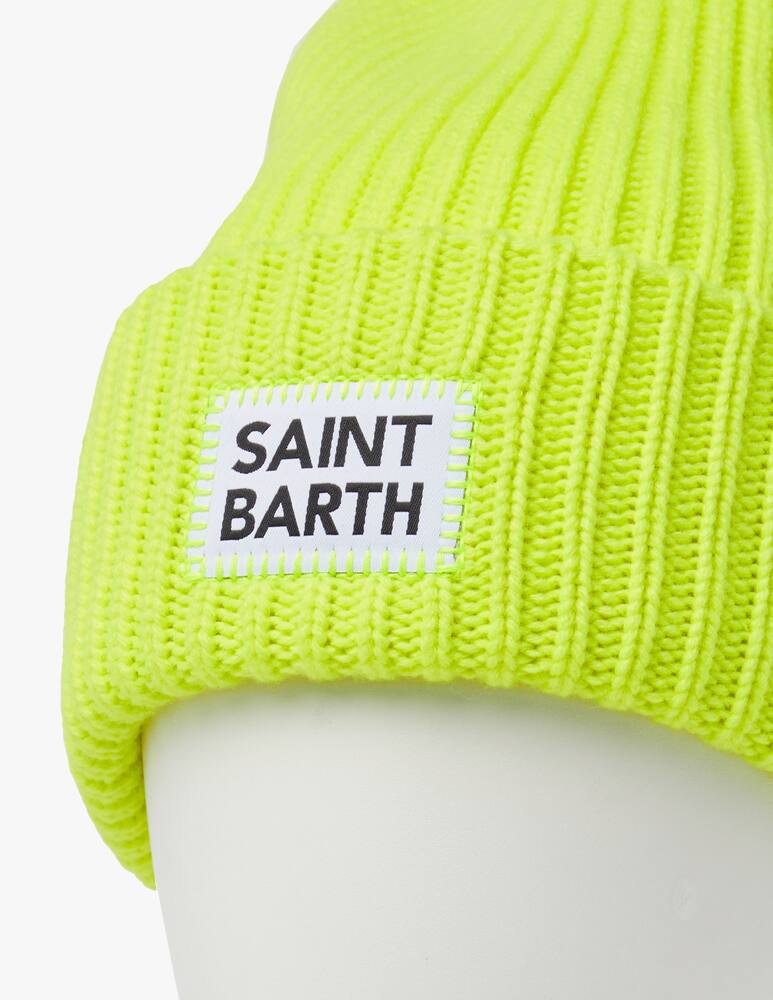 MC2 Saint Barth Berry knitted cap - picture 4 MC2 Saint Barth Berry knitted cap - picture 4