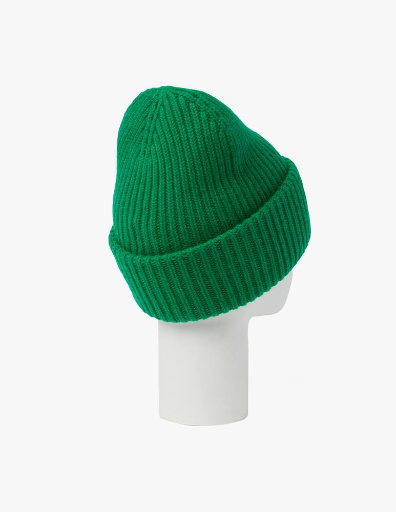 rinascente MC2 Saint Barth Berretto lavorato a maglia Berry