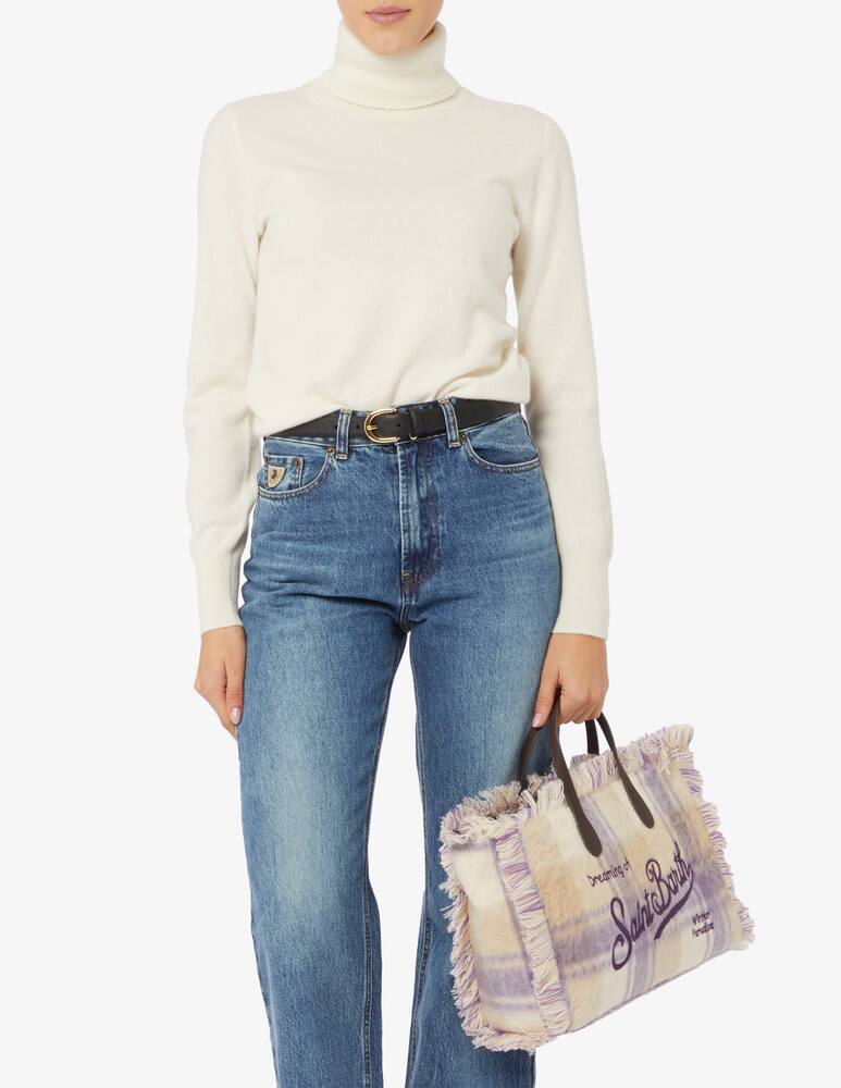 rinascente MC2 Saint Barth Colette winter bag with handle