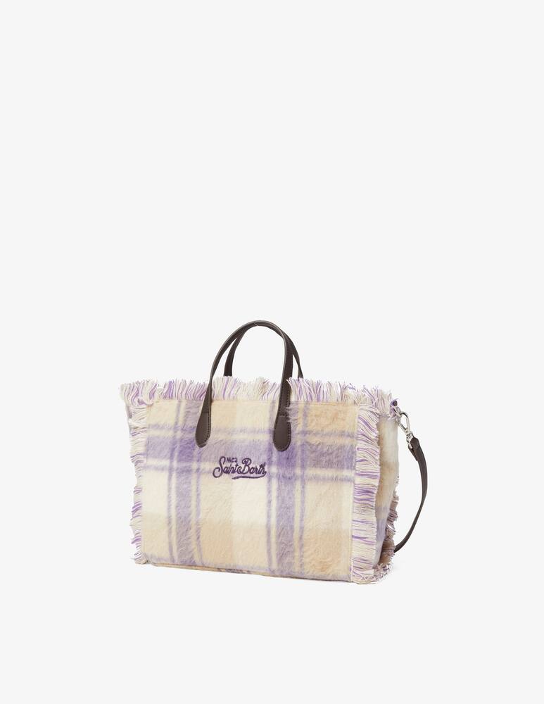 rinascente MC2 Saint Barth Colette winter bag with handle