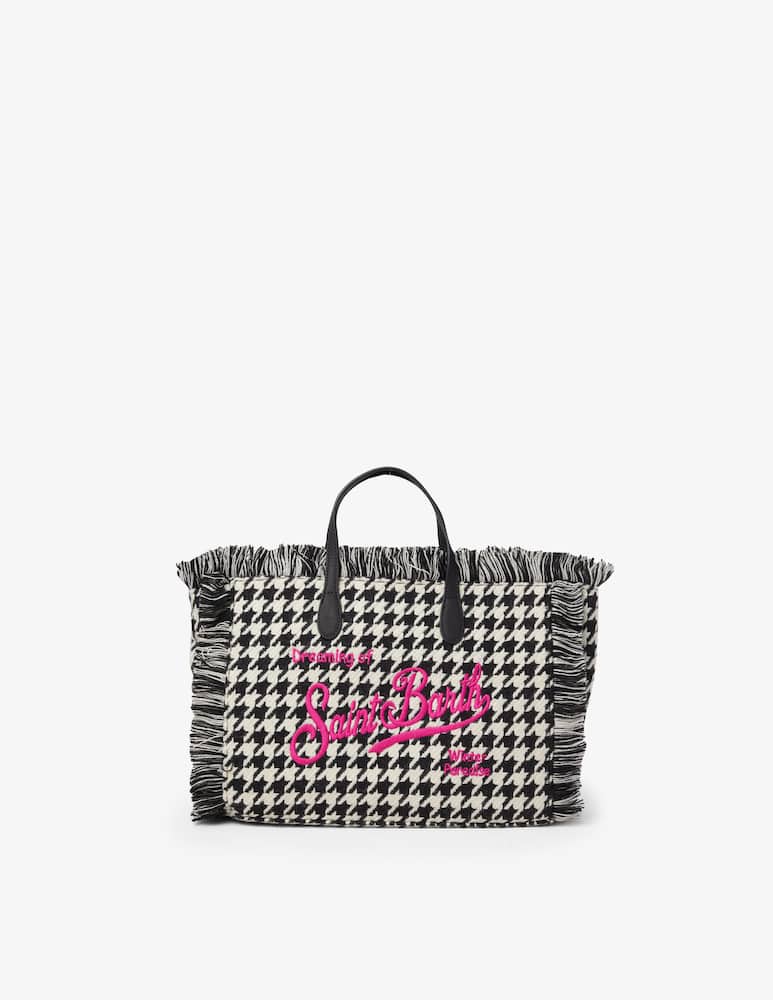 rinascente MC2 Saint Barth Borsa invernale Colette con manico