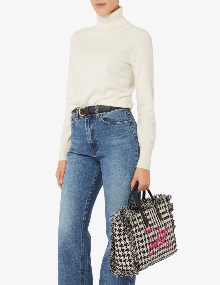 rinascente MC2 Saint Barth Borsa invernale Colette con manico