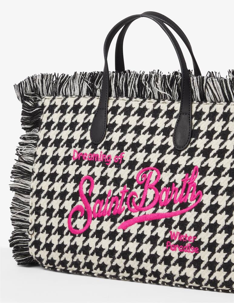 rinascente MC2 Saint Barth Borsa invernale Colette con manico