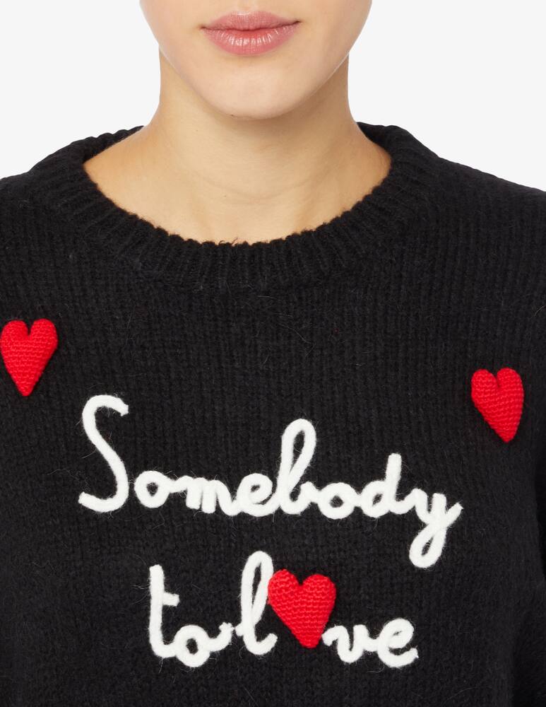 rinascente MC2 Saint Barth Danya soft box shape sweater