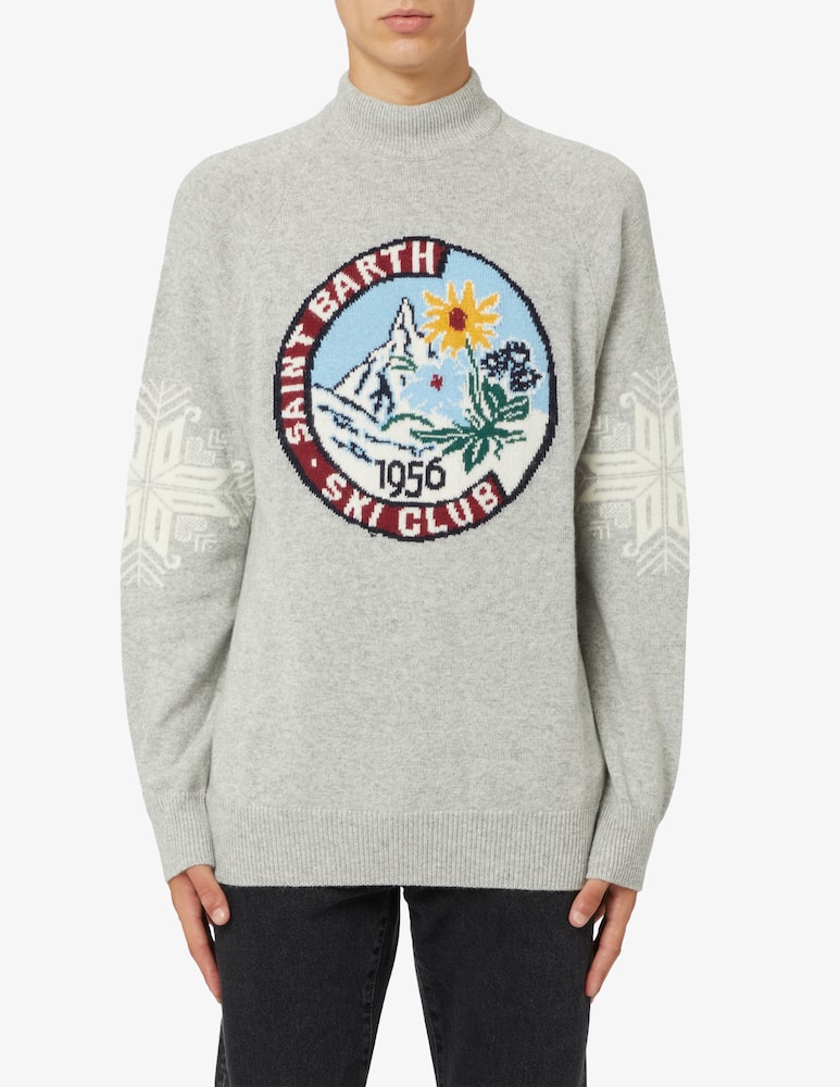 MC2 Saint Barth Maglia mezzo collo - immagine 1 MC2 Saint Barth Maglia mezzo collo - immagine 1