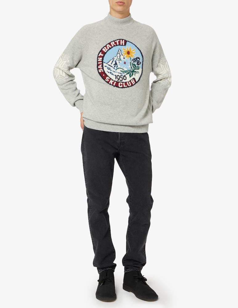 MC2 Saint Barth Maglia mezzo collo - immagine 2 MC2 Saint Barth Maglia mezzo collo - immagine 2