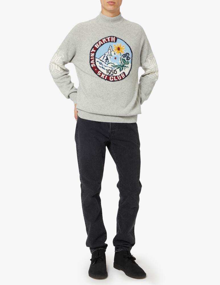 rinascente MC2 Saint Barth Maglia mezzo collo