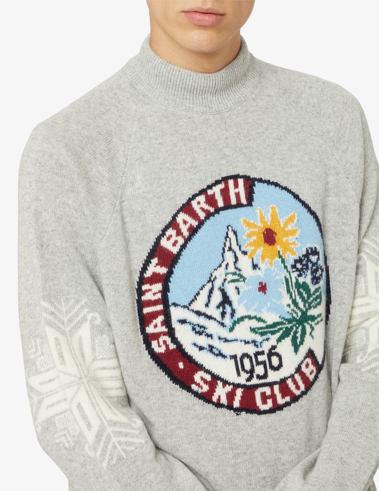 MC2 Saint Barth Maglia mezzo collo - immagine 4 MC2 Saint Barth Maglia mezzo collo - immagine 4
