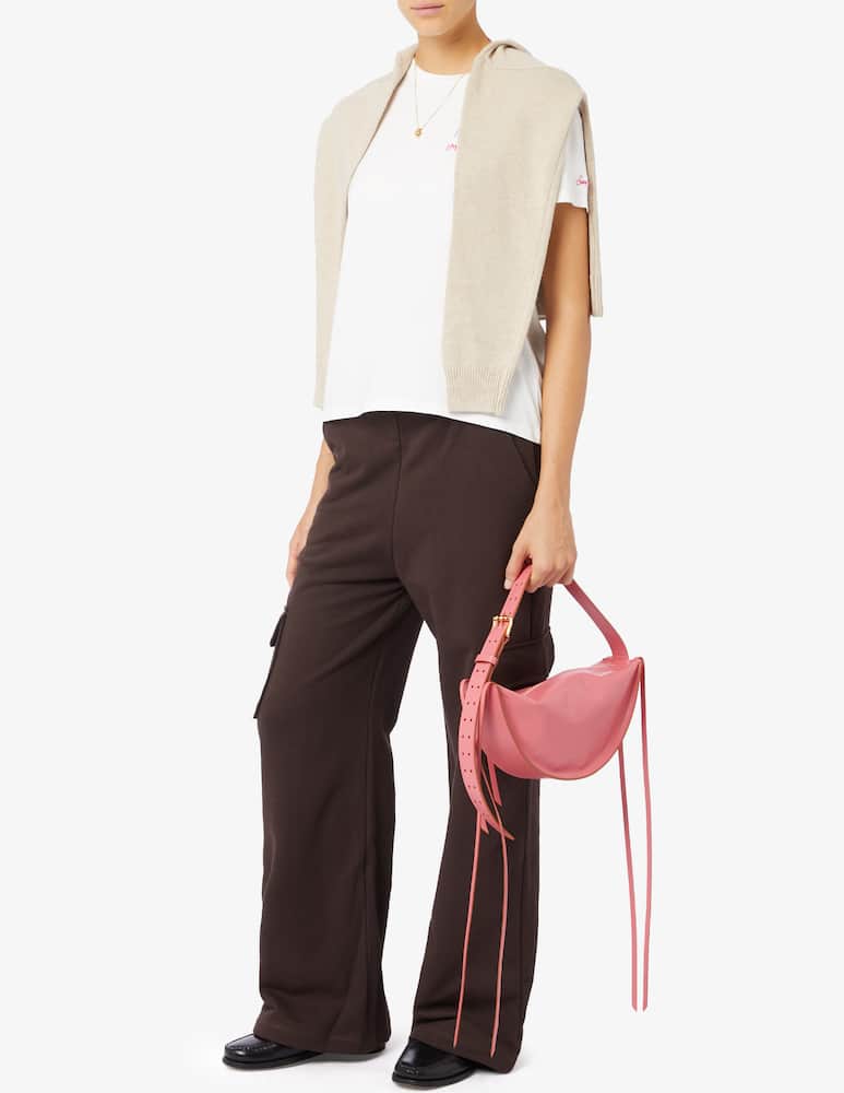 rinascente MC2 Saint Barth Emilie cotton crew neck t-shirt