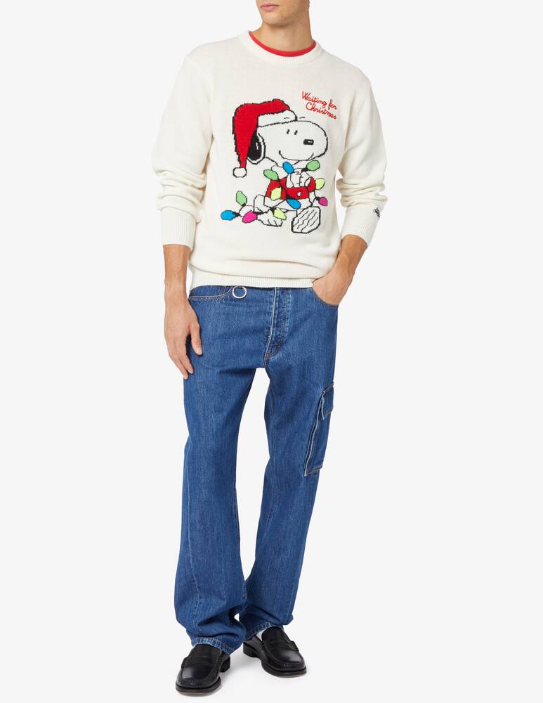 rinascente MC2 Saint Barth Felpa girocollo heron