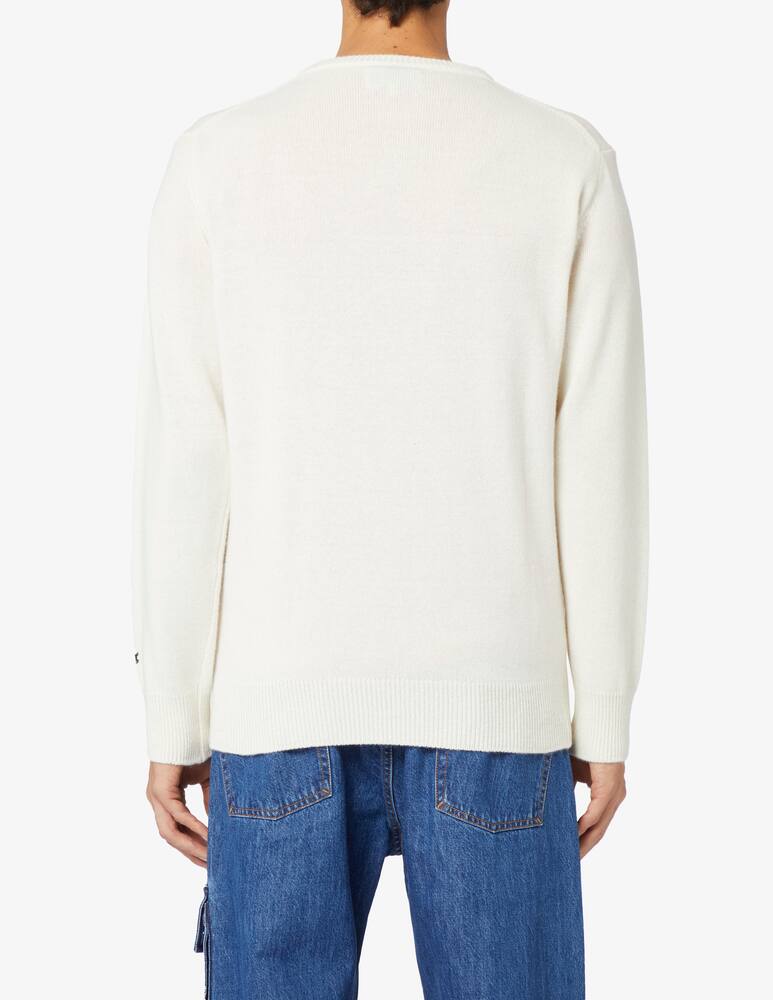 rinascente MC2 Saint Barth Felpa girocollo heron