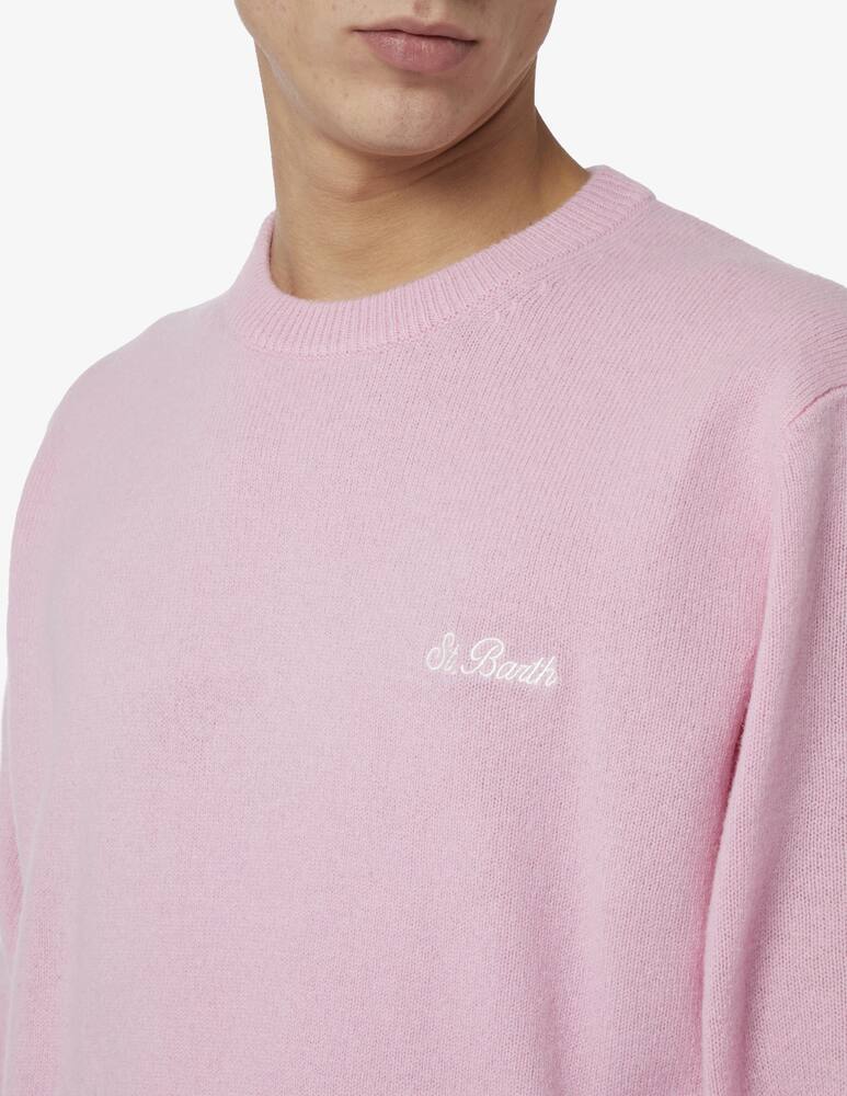 rinascente MC2 Saint Barth Maglia girocollo heron