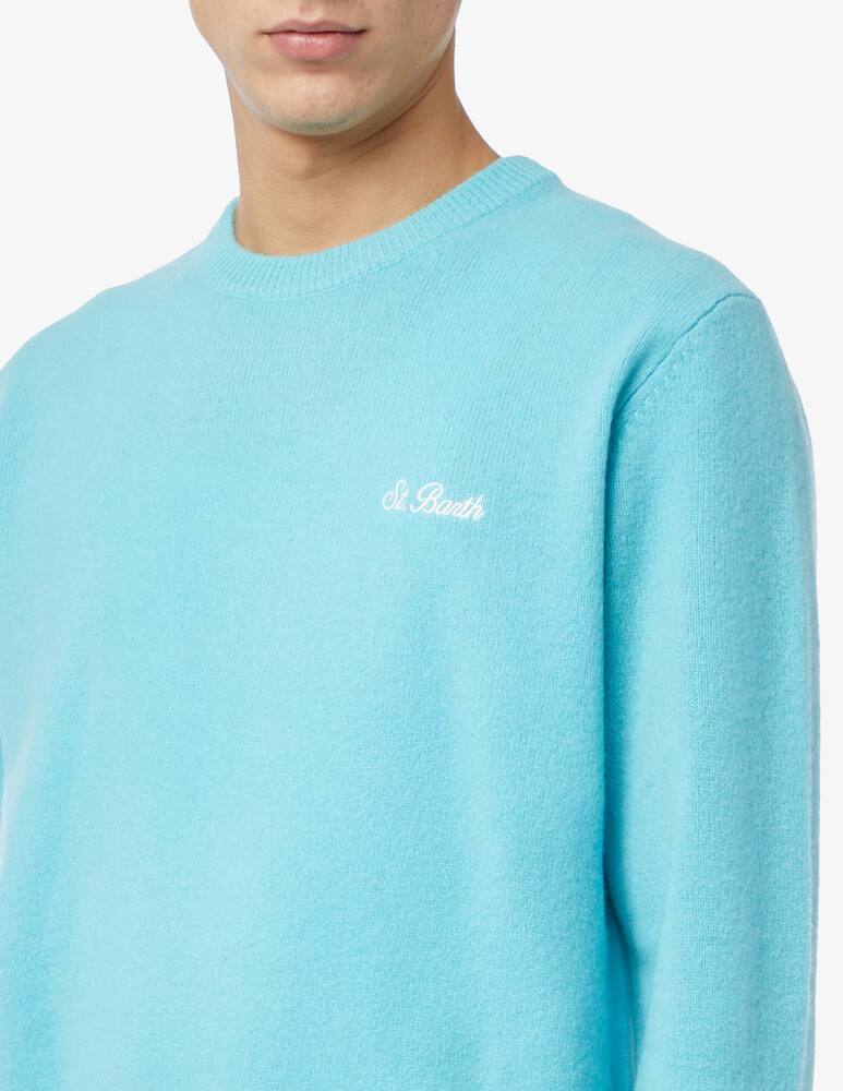 rinascente MC2 Saint Barth Felpa girocollo heron