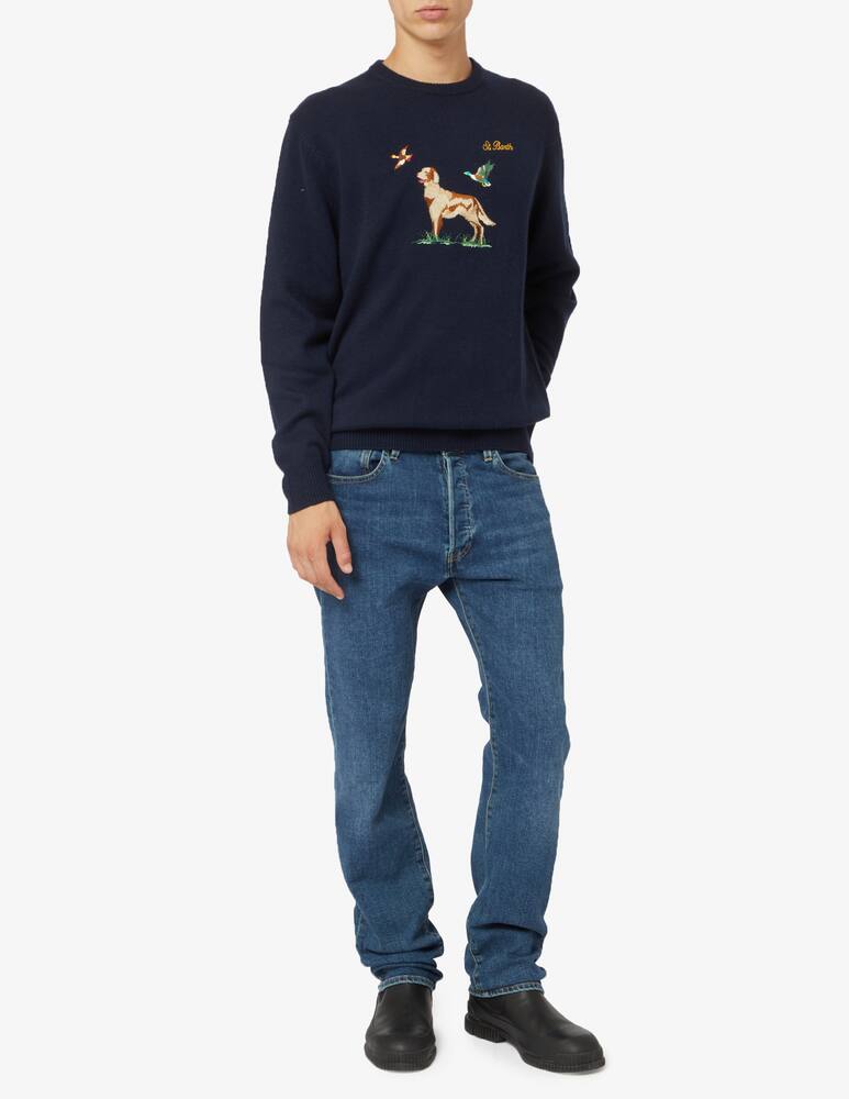 rinascente MC2 Saint Barth Maglia girocollo