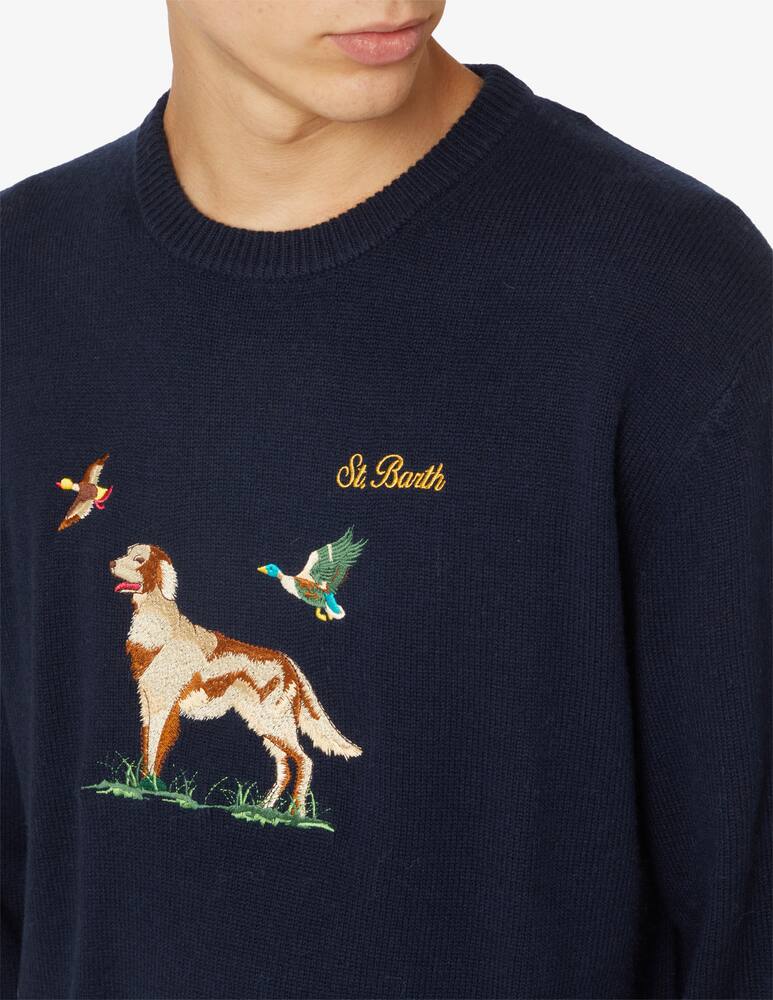 rinascente MC2 Saint Barth Maglia girocollo