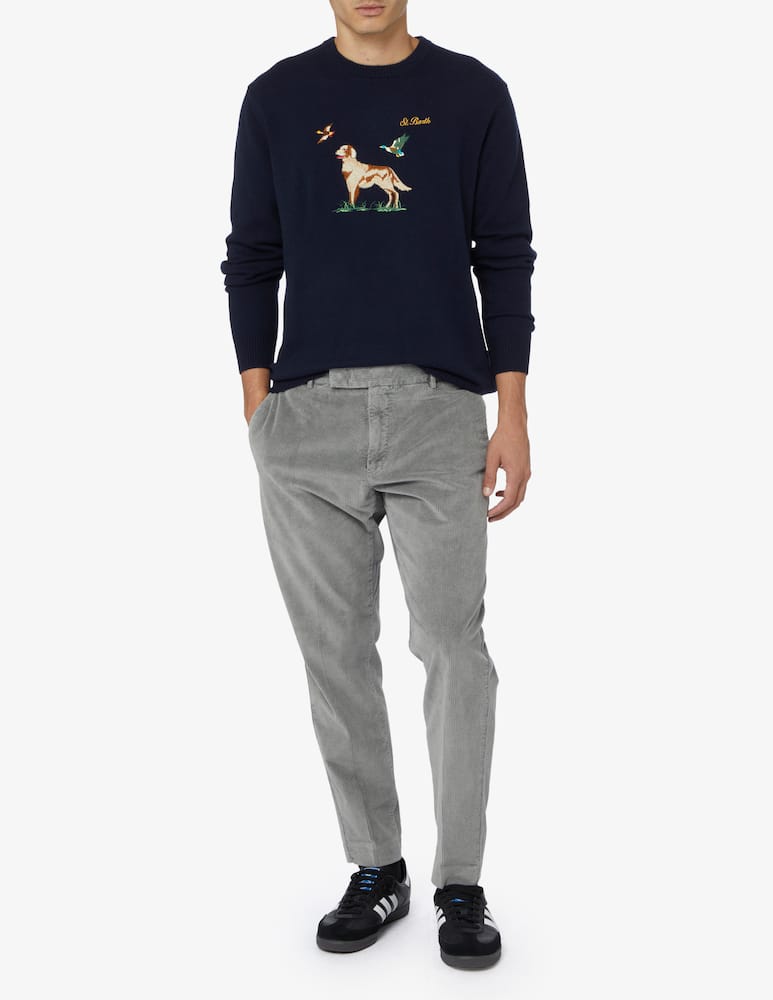 rinascente MC2 Saint Barth Maglia girocollo