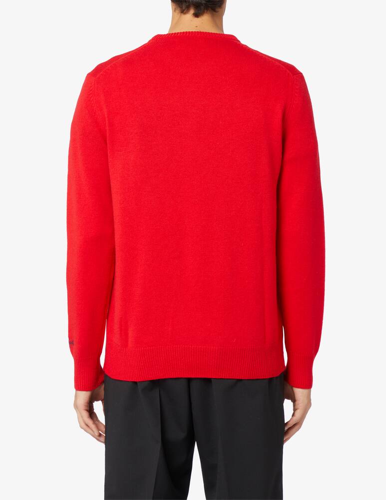 rinascente MC2 Saint Barth Felpa girocollo heron