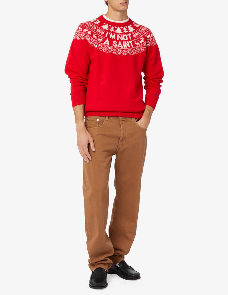 rinascente MC2 Saint Barth Heron sweater