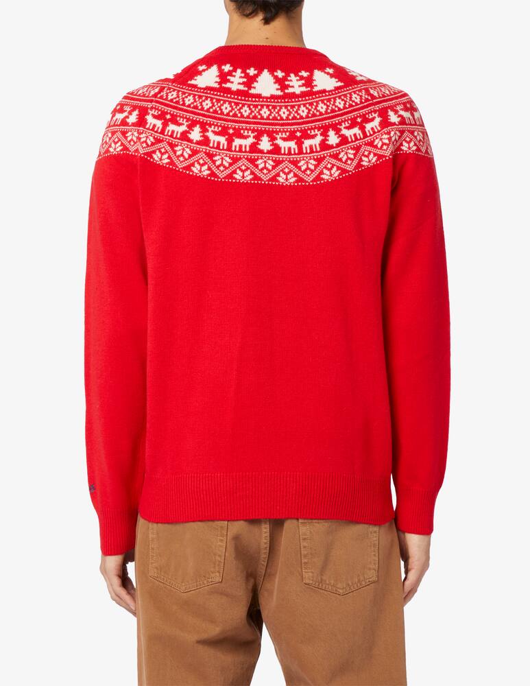 rinascente MC2 Saint Barth Heron sweater