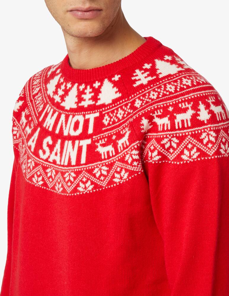 rinascente MC2 Saint Barth Heron sweater