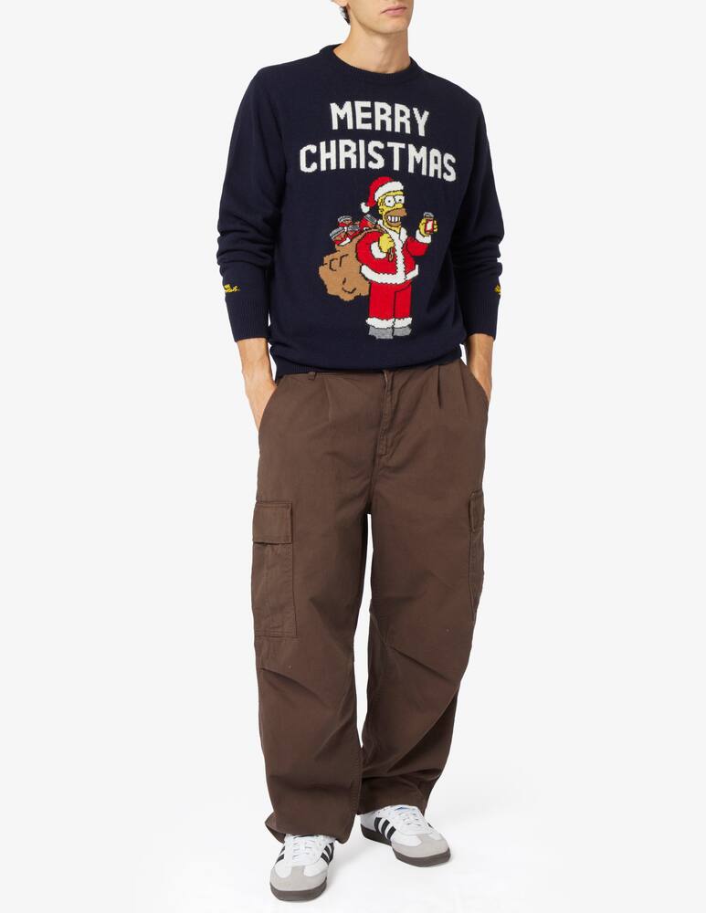 rinascente MC2 Saint Barth Heron sweater